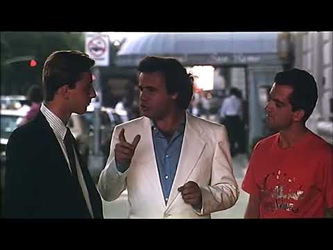 Vacanze in America (Commedia ITA 1984) - Jerry Calà, l'amico schiantatope