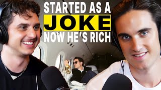How The European Kid Became Rich By Pretending to be Rich