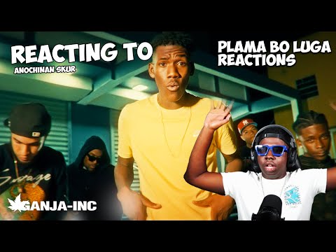 Trgxzie Reaction To ''Mikz Andrez, Dindi Spray, Mxnace, GIOBOOSIE300, Lil Homie - ANOCHINAN SKUR''