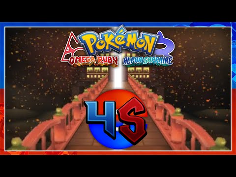 Pokemon Omega Ruby & Alpha Sapphire: Part 45 (4-Player)