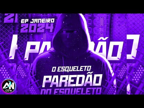 ARROCHADEIRA PRA CARNAVAL 2024 - MÚSICAS PRA PAREDÃO - O ESQUELETO