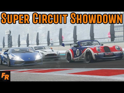 Super Circuit Showdown - Forza Horizon 4