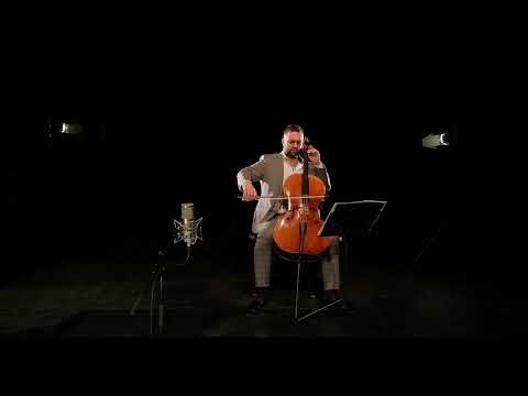 Sevak Avanesyan - Phillip Glass - Songs and Poems for Solo Cello - 2