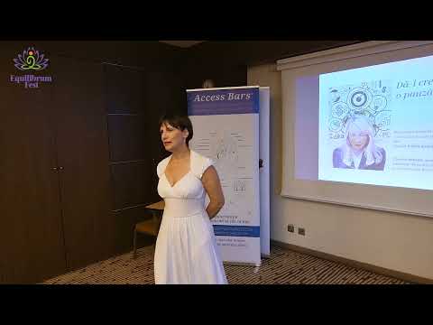 Gioconda Maria Udrea - Cum sa fii creativ, relaxat si productiv la job // Equilibrum Fest Sibiu