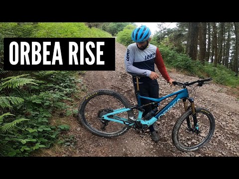 Orbea Rise Team 2022 – Test Cayón Bikes