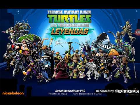 Las tortugas ninja leyenda