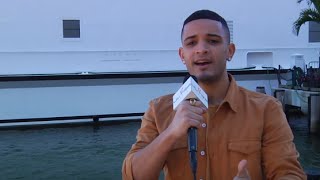 Les presentamos a Kewin Cosmos - Dejame Tenerte