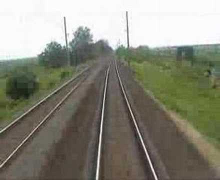 The Railway Line Szolnok - Debrecen ( Nr. 100.)