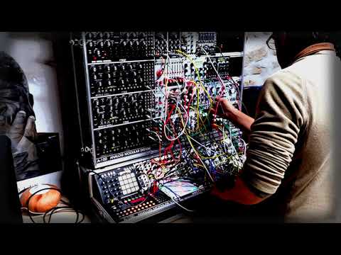 Modular Synth Experiments Patch #4