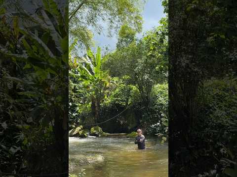 Ahora un poema para este calor 🥵 #viajes #colombia #nortedesantander #bochalema