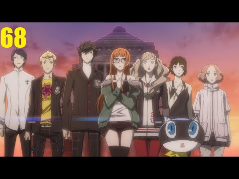 Cheater Plays | Water World | Persona 5 Royal Edition Pt. 68