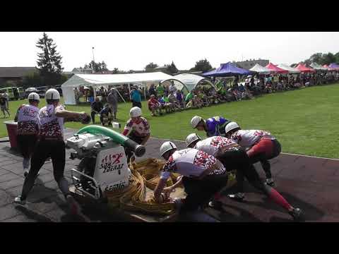 EXČR Myštěves 2019 - SDH Zderaz C