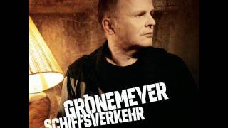 Herbert Grönemeyer - Erzähl mir von Morgen