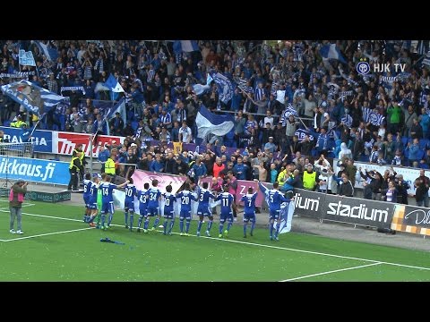 HJK TV: HJK - HIFK 2-1