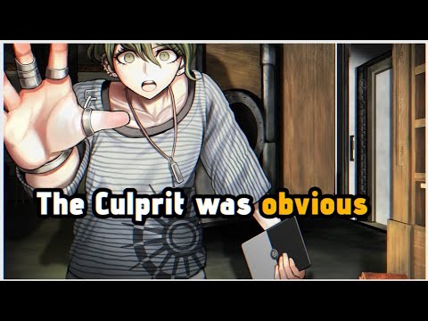 How The 1st Trial Shouldve Gone | Danganronpa V3