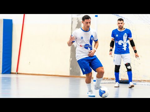 ITALGRONDA FUTSAL PRATO vs BALCA POGGESE (HIGHLIGHTS)
