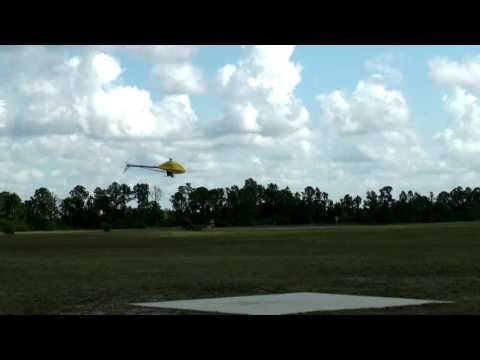 2011-05-30 Henseleit TDR maiden flight