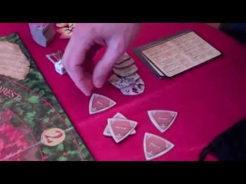 Mega Boss Monsters in The Wizard's Tower