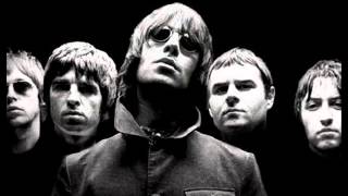 Little by Little - Oasis (lyrics)