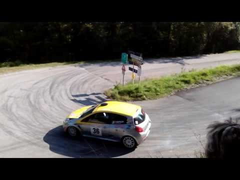 Rally Bassano (2016) parte 2