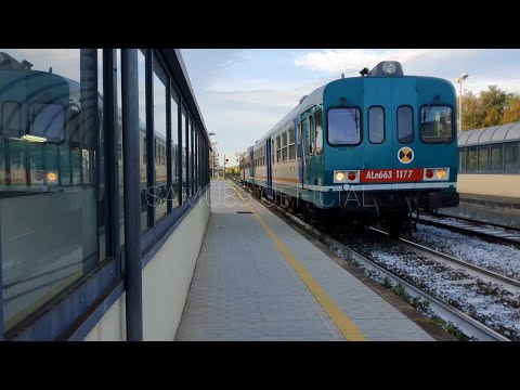 R 3673 Catanzaro Lido - Reggio Calabria C.le