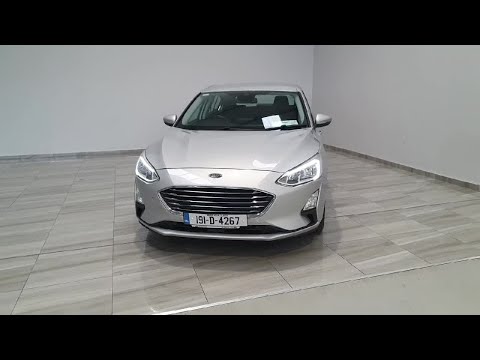 Ford Focus 1.0 Ecoboost 125PS Titanium Camera Nav - Image 2