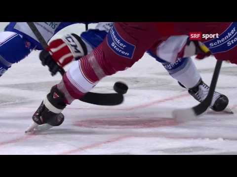 SRF Highlights Match 01