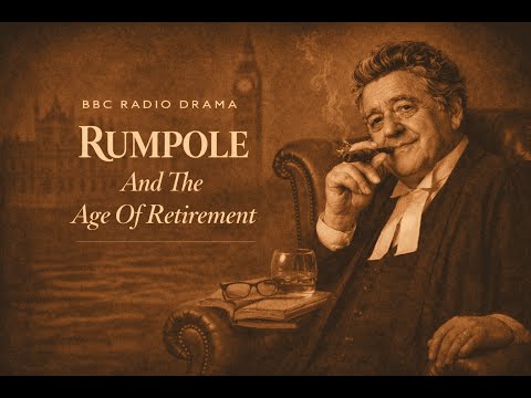 Rumpole and the Age of Retirement | John Mortimer | BBC Radio Drama | Criminal defence case