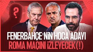 Kader Maçı: Roma | 3'lü Savunma İhtimali | “Eleştiri Okları İsmail Kar