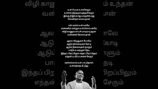 Download lagu 💗 Oorellam un Pattu than | #ilayaraja #yesudashits #tamillyrics #tamilsong #tamilstatus #oldhits mp3