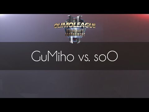GuMiho vs. soO [REUPLOAD] - TvZ - Olimoleague #91