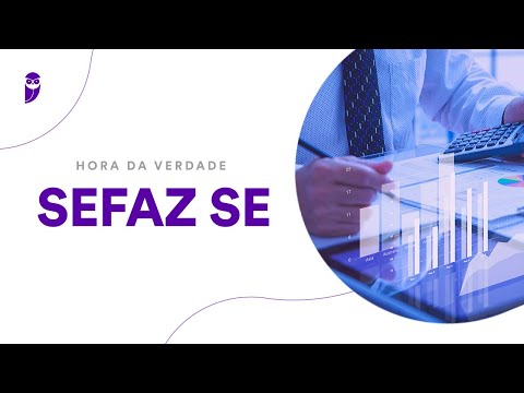 Hora da Verdade SEFAZ SE: ICMS e IPVA - Prof. Eduardo da Rocha