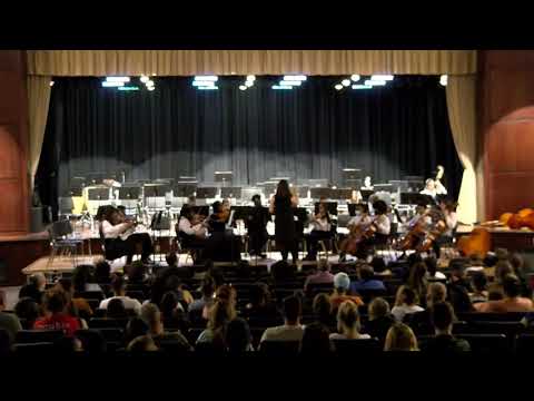 FMS Spring Orchestra Concert Tues May 17, 2022