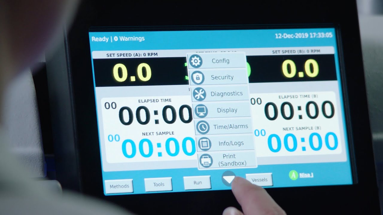 CD14 Comparative Dissolution System