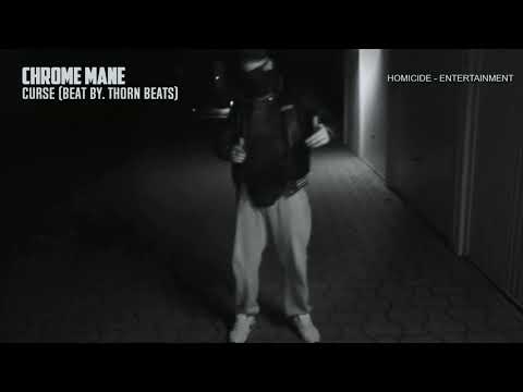 Chrome Mane - Curse "RARE VIDEO" (Beat prod. Thorn Beats)