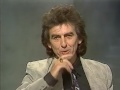 Aspel George Harrison And Ringo Starr 1988