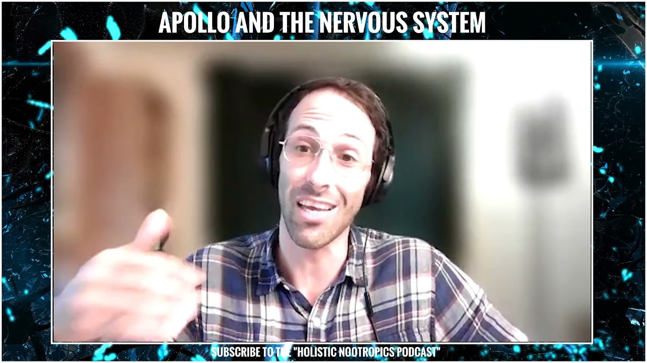 How Apollo Neuro Affects The Nervous System w. Dr. David Rabin from Apollo