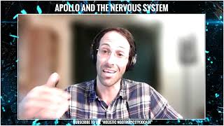 How Apollo Neuro Affects The Nervous System w. Dr. David Rabin from Apollo