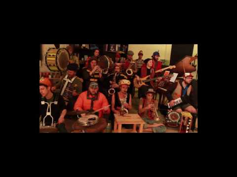 Jefferson St. Parade Band My Gourd Runneth Over Tiny Desk Contest Submission 2017