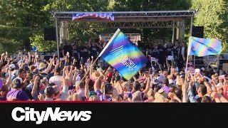 Annual Ford Fest met with protesters