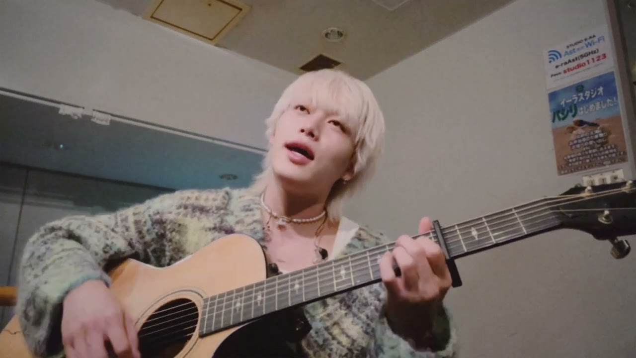 ちゃんと帰ってくるから、許して/ヤングスキニー 弾き語り