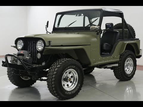 1973 Jeep CJ5 (CC-1219110) for sale in Denver , Colorado