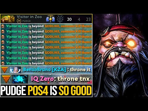 WATCH This!!! And STOP Saying Pudge SUPPORT IS USELESS | Pudge Official