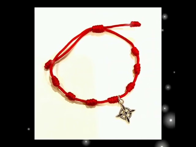 Vídeo relacionado con cotigo- Collar para Mujer Nudo de bruja y tetragramaton amuleto de suerte y proteccion, doble proteccion, ojo turco, piedras de chakras. (NUDO DE BRUJA Y TETRAGRAMATON PLATEADO 1)