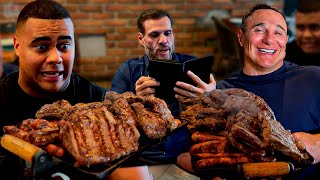 BITELO DEU PREJUÍZO PARA O NOVO PATRÃO COM FABIO GIGA