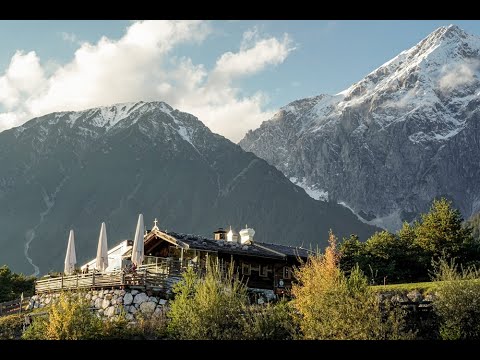 Stöttlalm - die Eventlocation