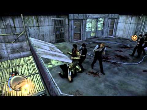 Sleeping Dogs - More Of The Special Power Outfit