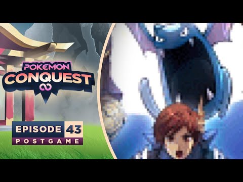 Pokemon Conquest :: EP-43 :: Teaching Them a Lesson