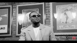 R. Kelly Addresses The Lack of Respect From Certain Artists