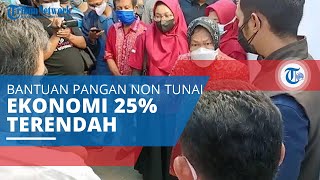 Bantuan Pangan Non Tunai,  Program Bantuan Pemerintah untuk Rakyat Tingkat Ekonomi 25% Terendah